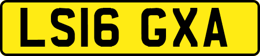 LS16GXA