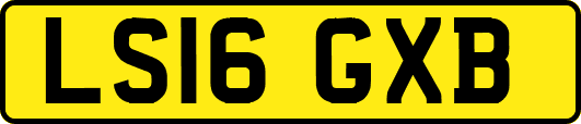 LS16GXB