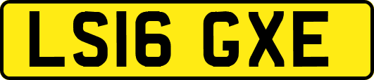 LS16GXE