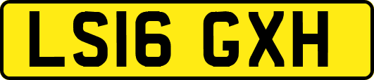 LS16GXH