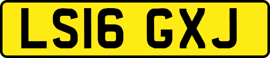 LS16GXJ