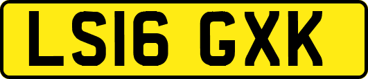 LS16GXK