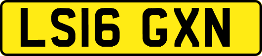 LS16GXN