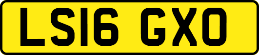 LS16GXO