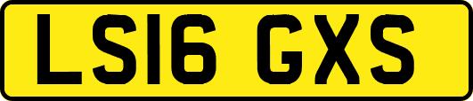 LS16GXS