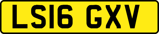 LS16GXV