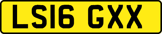 LS16GXX