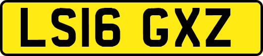 LS16GXZ