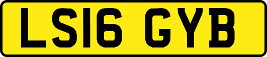 LS16GYB