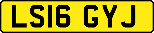 LS16GYJ