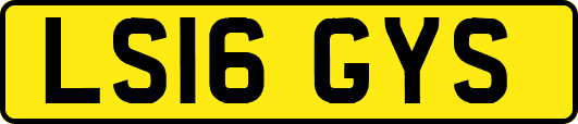 LS16GYS