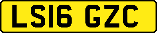 LS16GZC