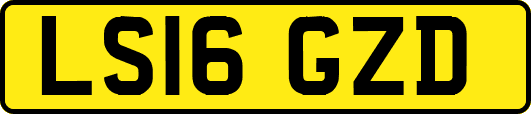 LS16GZD