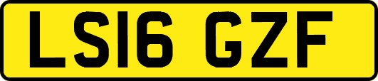 LS16GZF