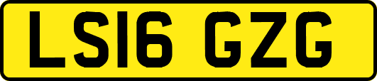 LS16GZG