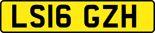 LS16GZH