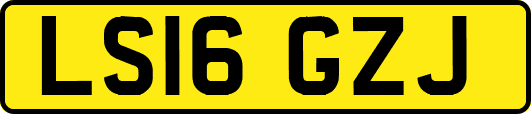 LS16GZJ