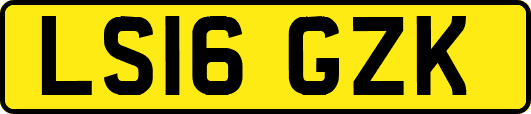 LS16GZK