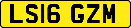 LS16GZM