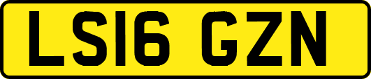 LS16GZN