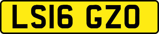 LS16GZO