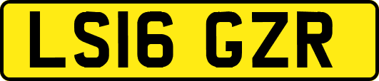 LS16GZR