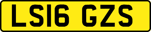 LS16GZS