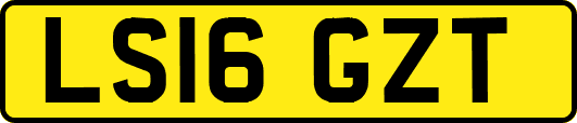 LS16GZT
