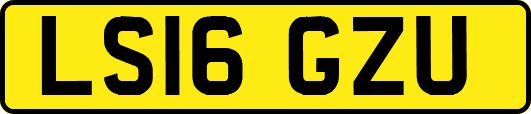 LS16GZU