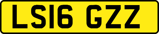 LS16GZZ