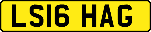 LS16HAG