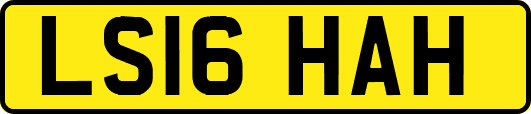 LS16HAH