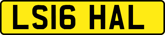 LS16HAL