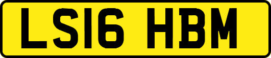 LS16HBM