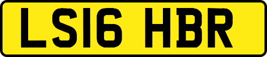 LS16HBR