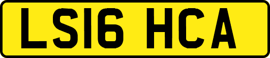 LS16HCA
