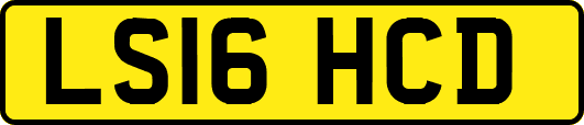 LS16HCD