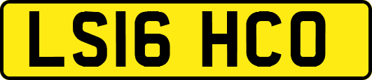 LS16HCO