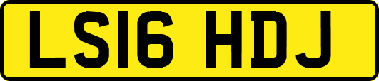 LS16HDJ