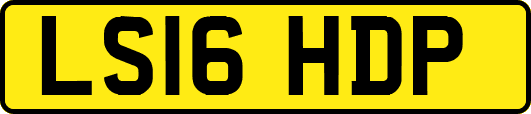 LS16HDP