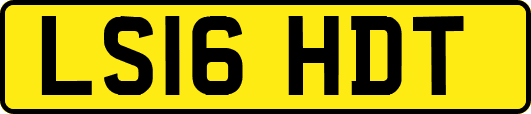 LS16HDT