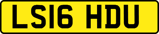 LS16HDU