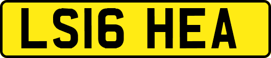 LS16HEA