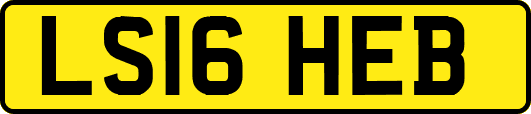 LS16HEB