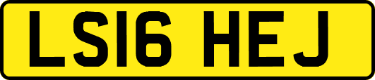 LS16HEJ