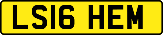 LS16HEM