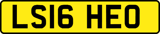 LS16HEO
