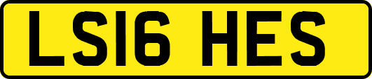 LS16HES
