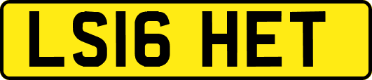 LS16HET