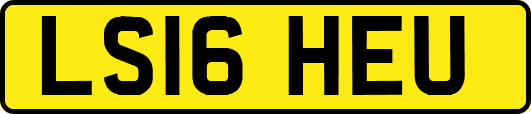 LS16HEU